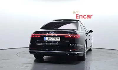 Audi A8 2021, 95201 км, за 38321.77 USD