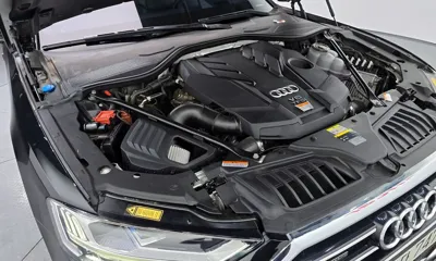 Audi A8 2021, 95201 км, за 38321.77 USD - фото 6