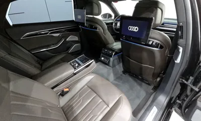 Audi A8 2021, 95201 км, за 38321.77 USD - фото 12