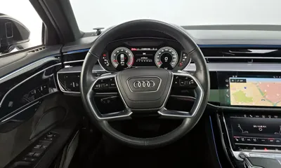 Audi A8 2021, 95201 км, за 38321.77 USD - фото 13