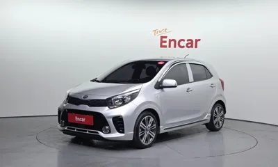 Kia Morning · 2018 год