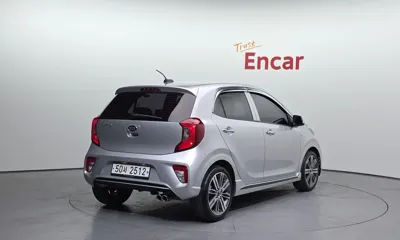 Kia Morning 2018, 50152 км, за 6408.99 USD
