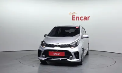 Kia Morning 2018, 50152 км, за 6408.99 USD