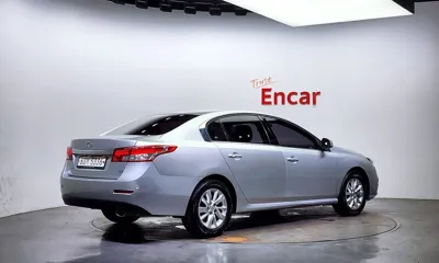 Renault-KoreaSamsung SM5 2015, 113530 км, за 2974.62 USD