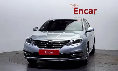 Renault-KoreaSamsung SM5 2015, 113530 км, за 2974.62 USD
