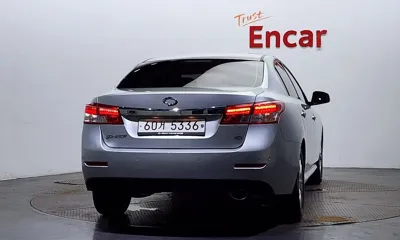 Renault-KoreaSamsung SM5 2015, 113530 км, за 2974.62 USD