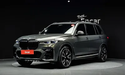 BMW X7 · 2022 год