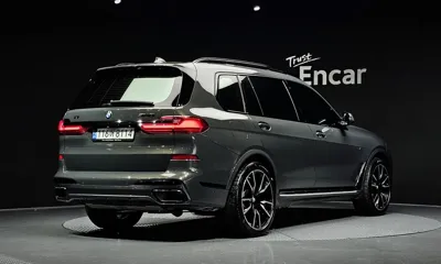 BMW X7 2022, 37669 км, за 67327.88 USD