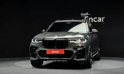 BMW X7 2022, 37669 км, за 67327.88 USD
