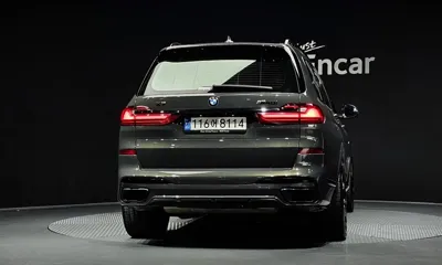 BMW X7 2022, 37669 км, за 67327.88 USD