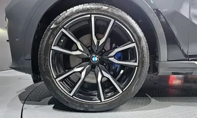 BMW X7 2022, 37669 км, за 67327.88 USD