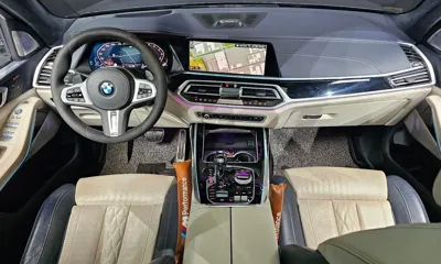BMW X7 2022, 37669 км, за 67327.88 USD - фото 7