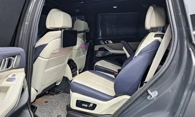 BMW X7 2022, 37669 км, за 67327.88 USD - фото 13