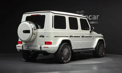 Mercedes-Benz G-Class 2020, 72351 км, за 99108.02 USD
