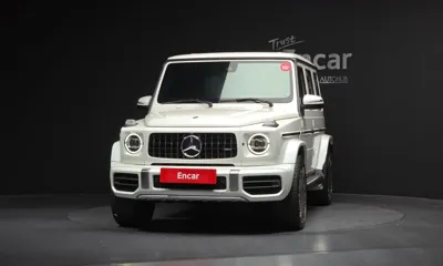 Mercedes-Benz G-Class 2020, 72351 км, за 99108.02 USD