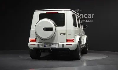 Mercedes-Benz G-Class 2020, 72351 км, за 99108.02 USD