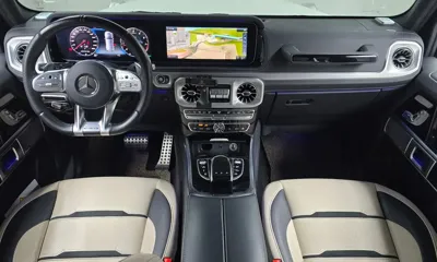 Mercedes-Benz G-Class 2020, 72351 км, за 99153.96 USD - фото 7