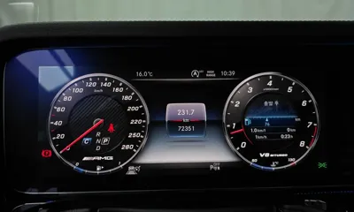 Mercedes-Benz G-Class 2020, 72351 км, за 99153.96 USD - фото 8
