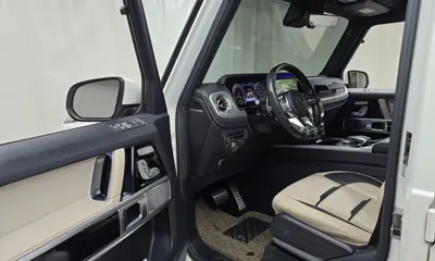 Mercedes-Benz G-Class 2020, 72351 км, за 99153.96 USD - фото 10