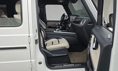 Mercedes-Benz G-Class 2020, 72351 км, за 99153.96 USD - фото 11