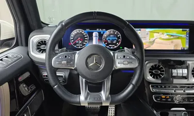Mercedes-Benz G-Class 2020, 72351 км, за 99153.96 USD - фото 13
