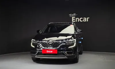Renault-KoreaSamsung QM6 2021, 73006 км, за 11237.45 USD