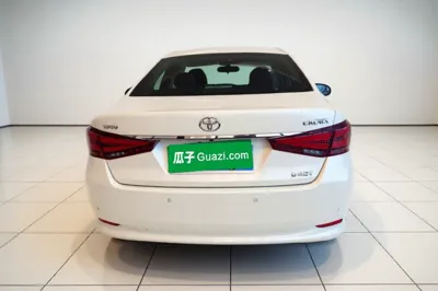 Toyota Crown 2015, 123300 км, за 13916 USD