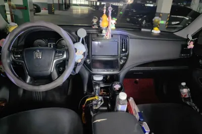 Toyota Crown 2015, 123300 км, за 13916 USD - фото 18