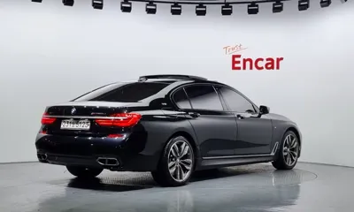 BMW 7-Series 2018, 98235 км, за 29274.03 USD