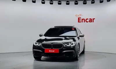 BMW 7-Series 2018, 98235 км, за 29274.03 USD