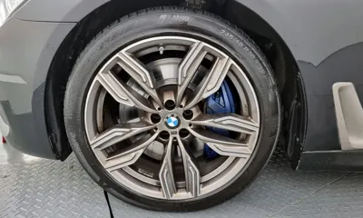 BMW 7-Series 2018, 98235 км, за 29274.03 USD