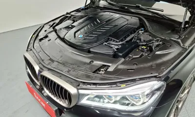 BMW 7-Series 2018, 98235 км, за 29274.03 USD - фото 6