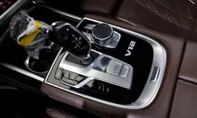 BMW 7-Series 2018, 98235 км, за 29274.03 USD - фото 9