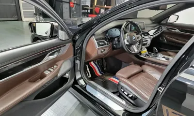 BMW 7-Series 2018, 98235 км, за 29274.03 USD - фото 10