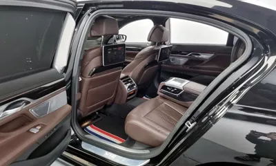 BMW 7-Series 2018, 98235 км, за 29274.03 USD - фото 11