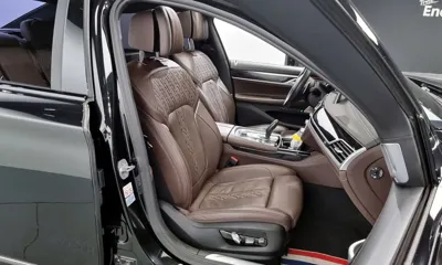 BMW 7-Series 2018, 98235 км, за 29274.03 USD - фото 12