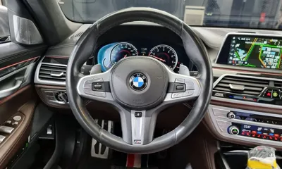 BMW 7-Series 2018, 98235 км, за 29274.03 USD - фото 13