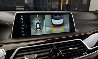 BMW 7-Series 2018, 98235 км, за 29274.03 USD - фото 16