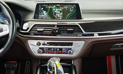 BMW 7-Series 2018, 98235 км, за 29274.03 USD - фото 18
