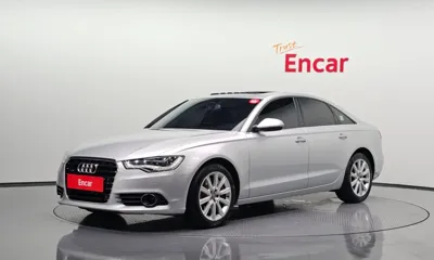 Audi A6 · 2014 год