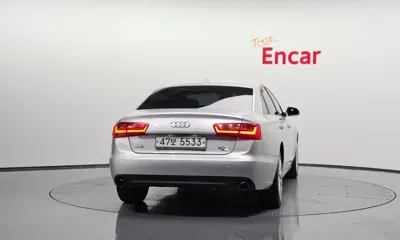 Audi A6 2014, 112666 км, за 3931.99 USD