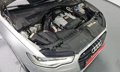 Audi A6 2014, 112666 км, за 3902.28 USD - фото 6