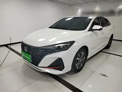 Changan Eado · 2023 год