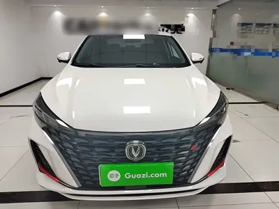 Changan Eado 2023, 38500 км, за 7271.68 USD