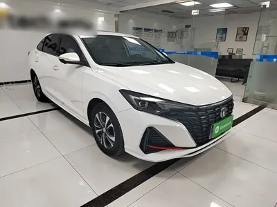 Changan Eado 2023, 38500 км, за 7271.68 USD