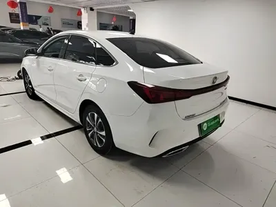 Changan Eado 2023, 38500 км, за 7271.68 USD