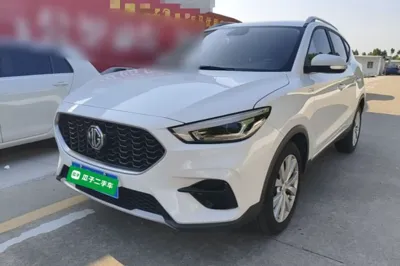MG ZS · 2020 год