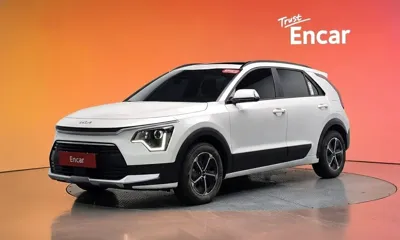 Kia Niro · 2025 год