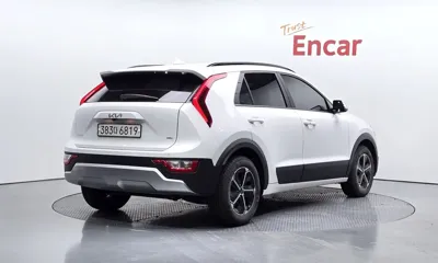 Kia Niro 2025, 7166 км, за 18839.25 USD