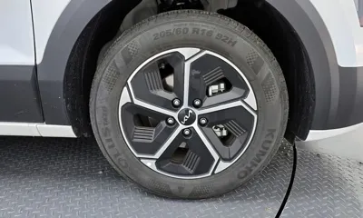 Kia Niro 2025, 7166 км, за 18839.25 USD